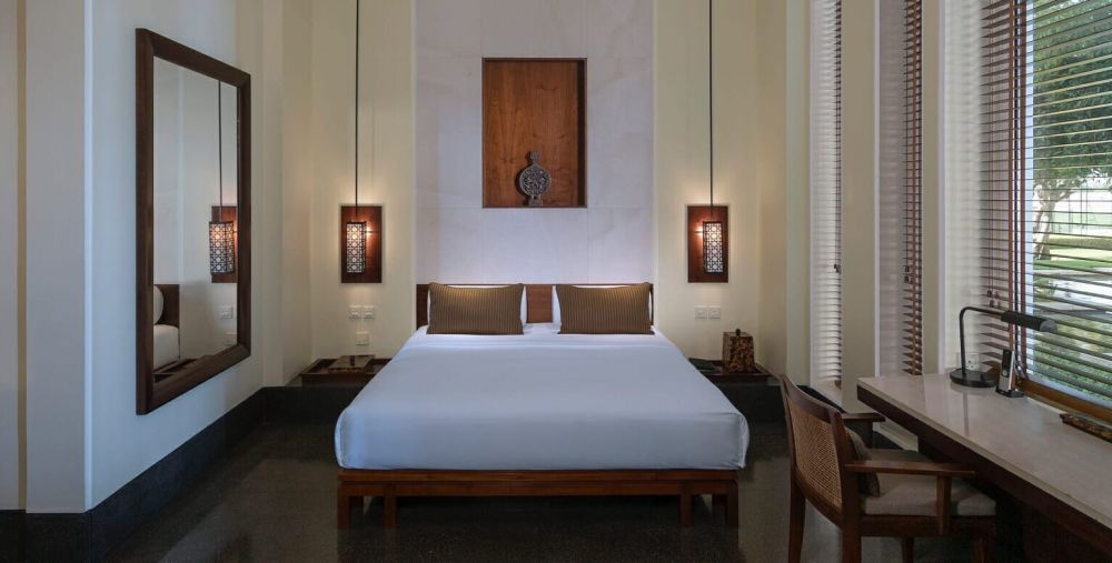 Deluxe Room, The Chedi Muscat 5*