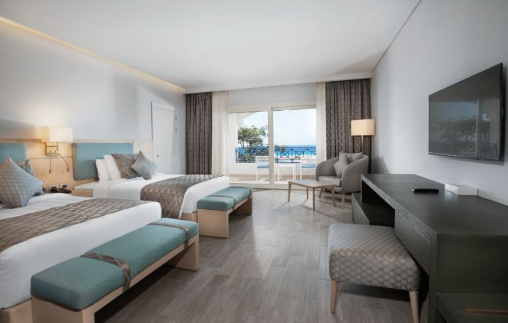 Deluxe GV/PV/SV, Cleopatra Sidi Heneish (ex. Cleopatra Luxury Resort-North Coast) 5*