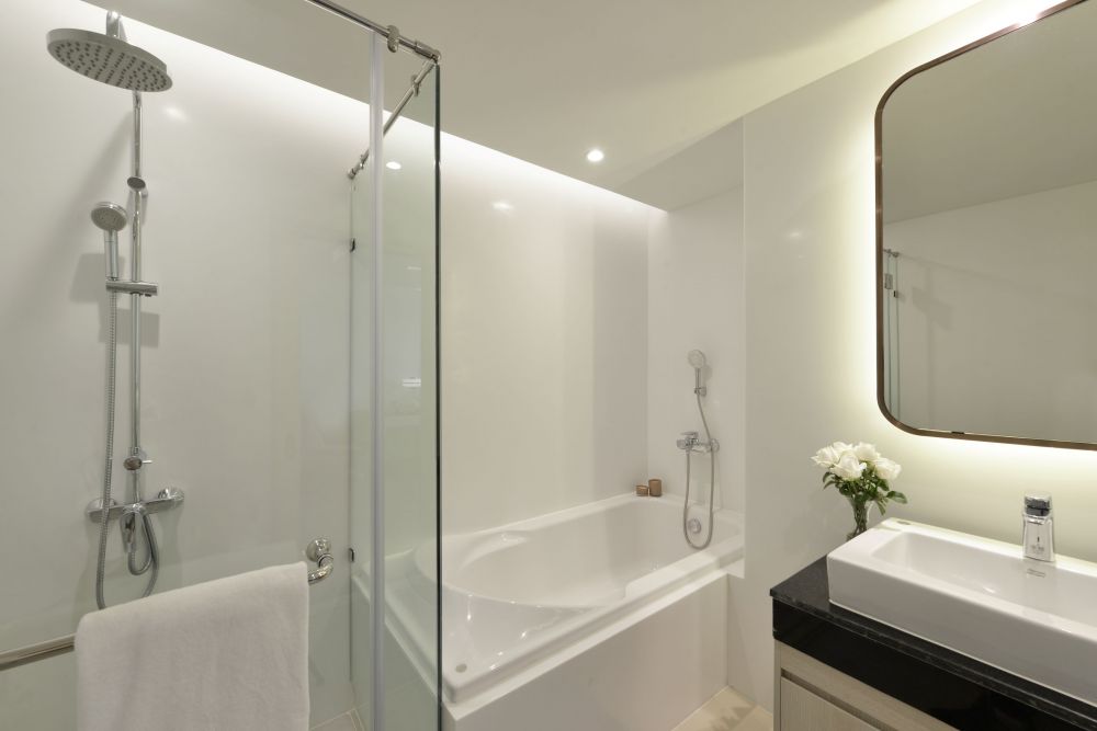 Presidential Suite, Centre Point Hotel Pratunam 4*