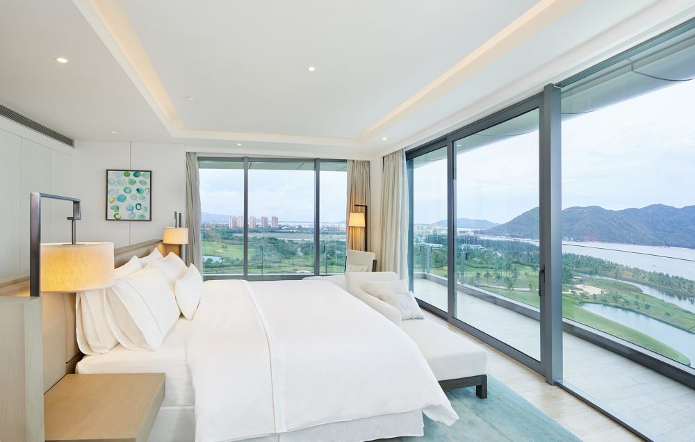 Renewal Suite, The Westin Blue Bay Resort & Spa 5*