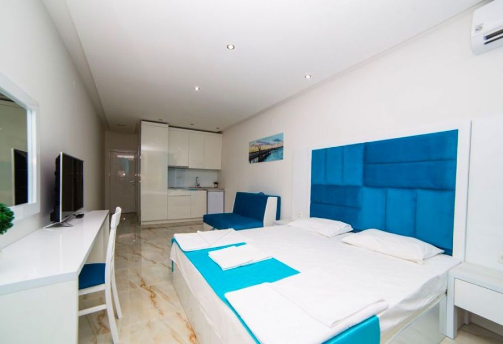 Studio 04 Sea View VII floor, Obala Aura 4*