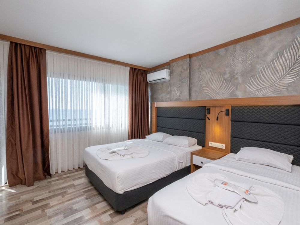 Standard Room Land View/ Sea View, Sunday Beach Hotel 3*