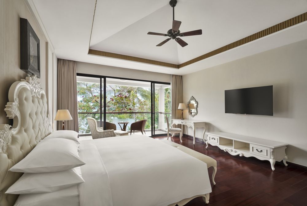 3 Bedroom Villa Garden, Sheraton Phu Quoc Long Beach Resort 5*