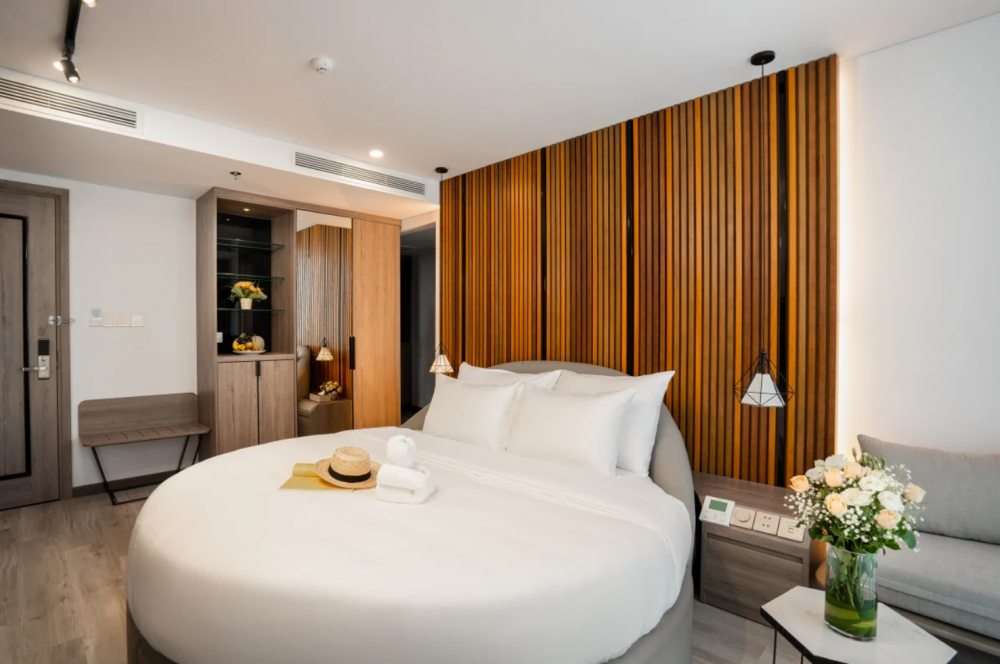 Deluxe Riverfront, Haian Riverfront Hotel Danang 4*