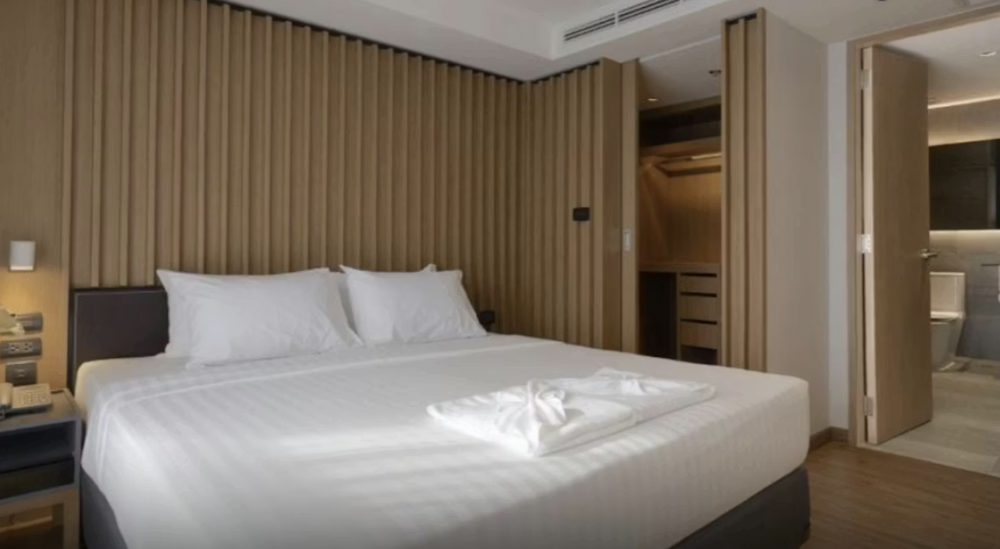 Grand Suite, Has Pattaya 4*