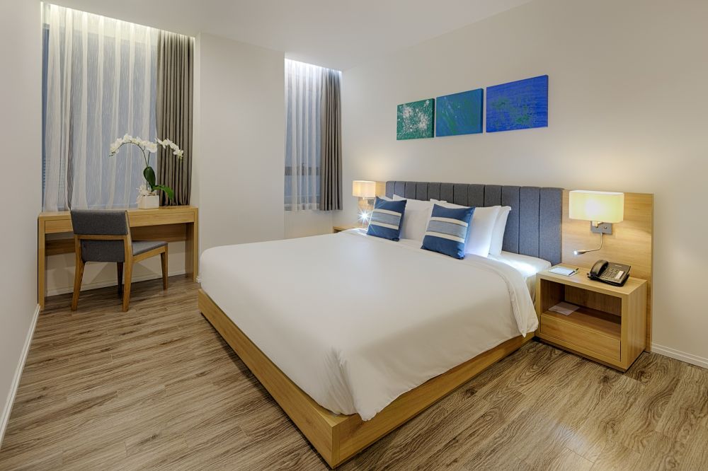 Residence City/Ocean, Belle Maison Parosand 4*