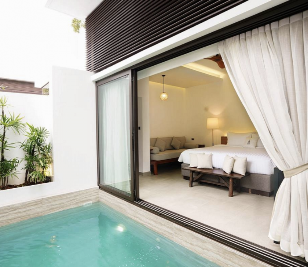 Deluxe Suite with Private Pool, Malisa Villa Suites 5*