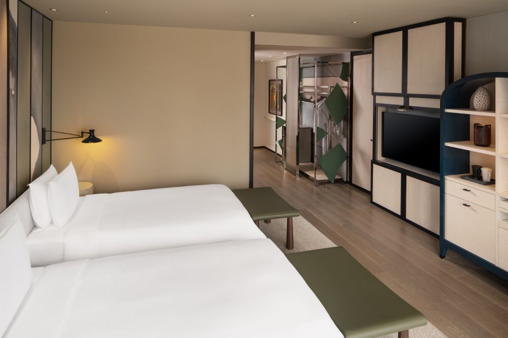 Superior OV, New World Hoiana Beach Resort 5*