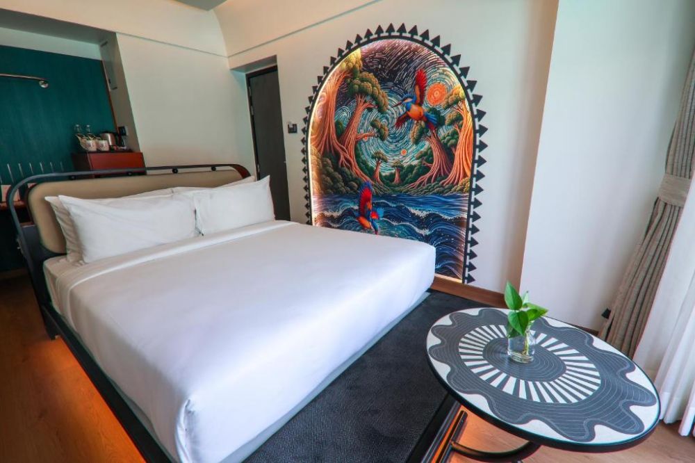 Kingfisher Haven, Orchid Passaros 4*