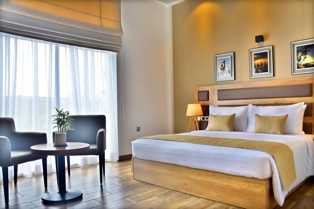 Standard Room, Belmont Boutique 4*