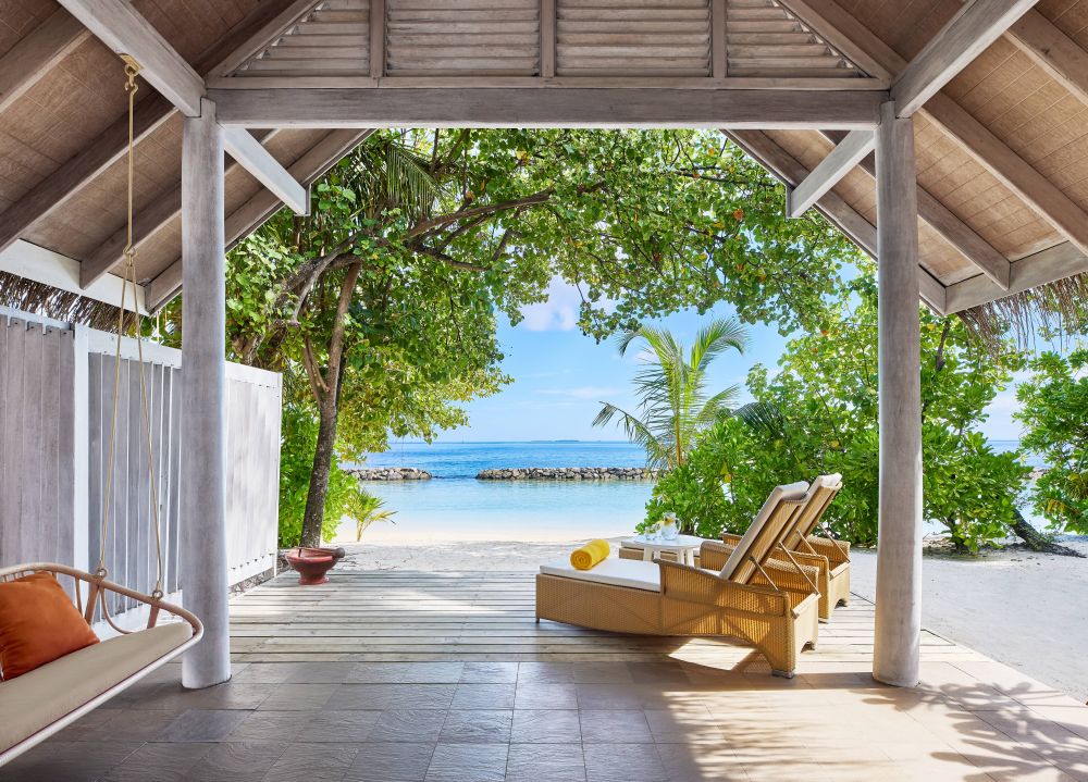 Beach Villa With Private Pool, NH Maldives Kuda Rah Resort (ex. Amaya Kuda Rah) 5*