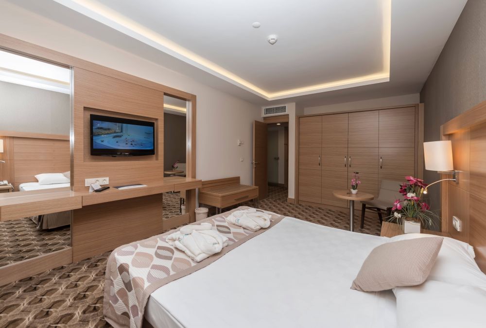 Standard GV/SV, Belconti Resort 5*