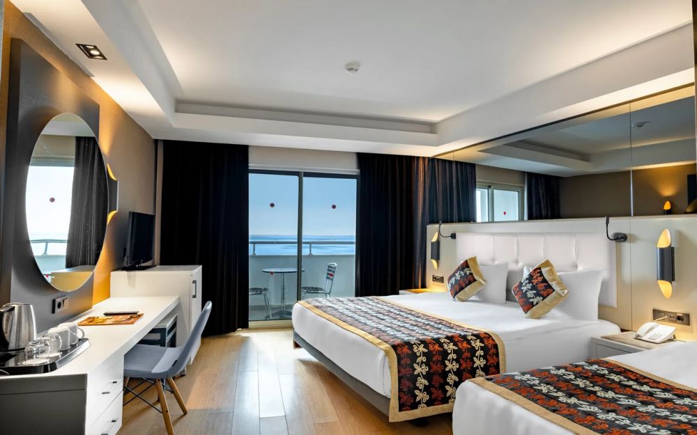 Standard Room, Long Beach Resort & SPA 5*