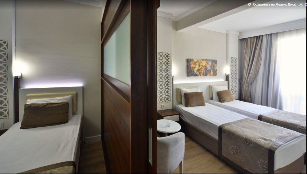 Family Room, Linda Resort Hotel 5*