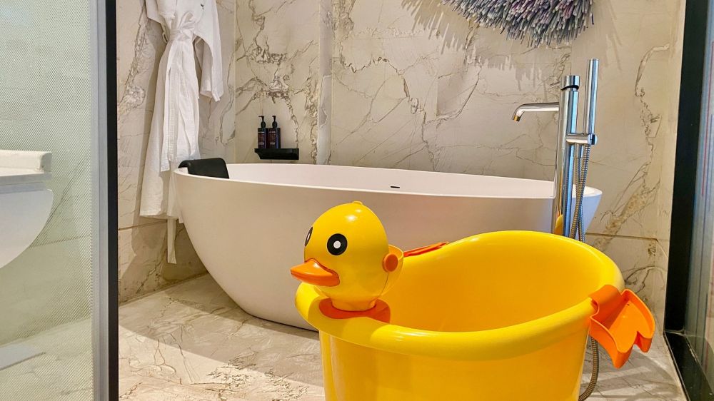 Family Suite, Wingate by Wyndham Sanya Luhuitou 4*