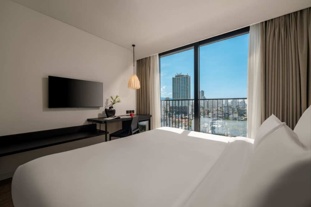 Superior City View, Caro Premium DaNang 4*