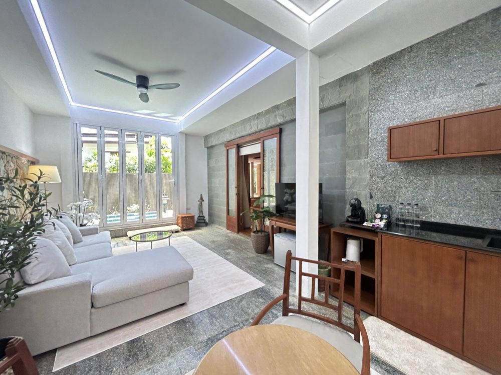 Sala Outdoor Hydro Garden, Nakamanda Resort & Spa 5*