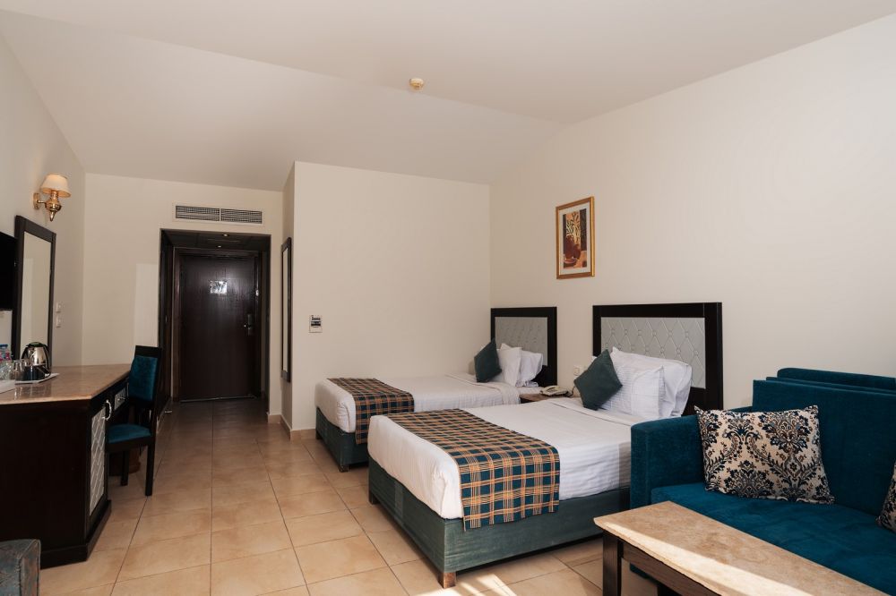 Swim-Up Room, Le Jardin Aqua Park (ex.Hawaii Le Jardin Aqua Park) 4*