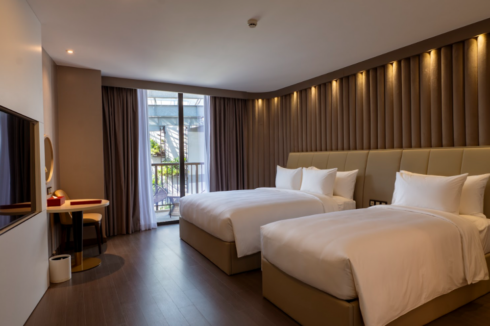 Premier GV/OV, WorldHotels Long Beach Resort Phu Quoc 5*