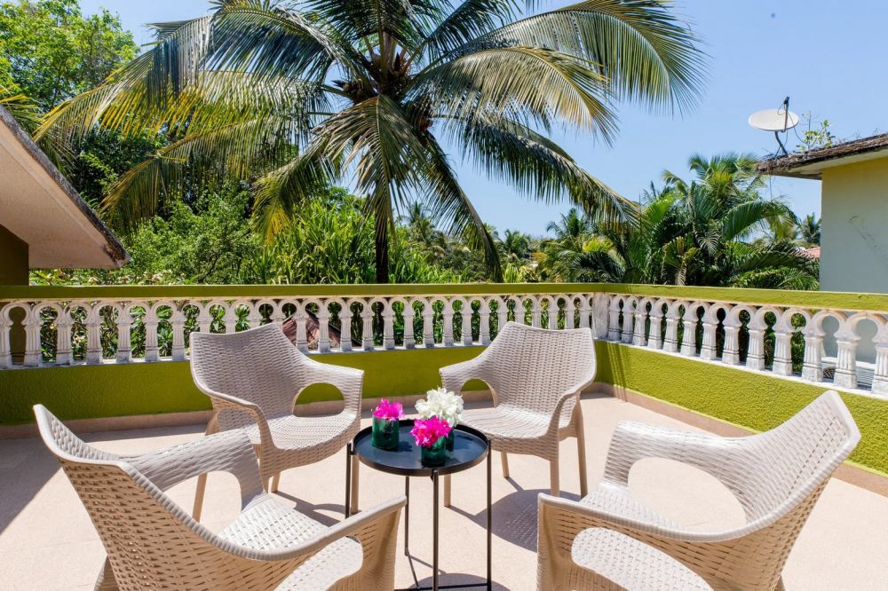 2 Bedroom Villa, Aguada Anchorage The Villa resort 