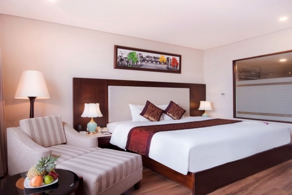 Premier Deluxe Room, Minh Toan Galaxy Hotel 4*