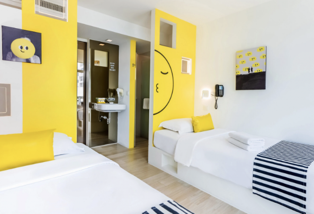 Mood S, Mood Hotel (ex. A-One Star Hotel) 3*