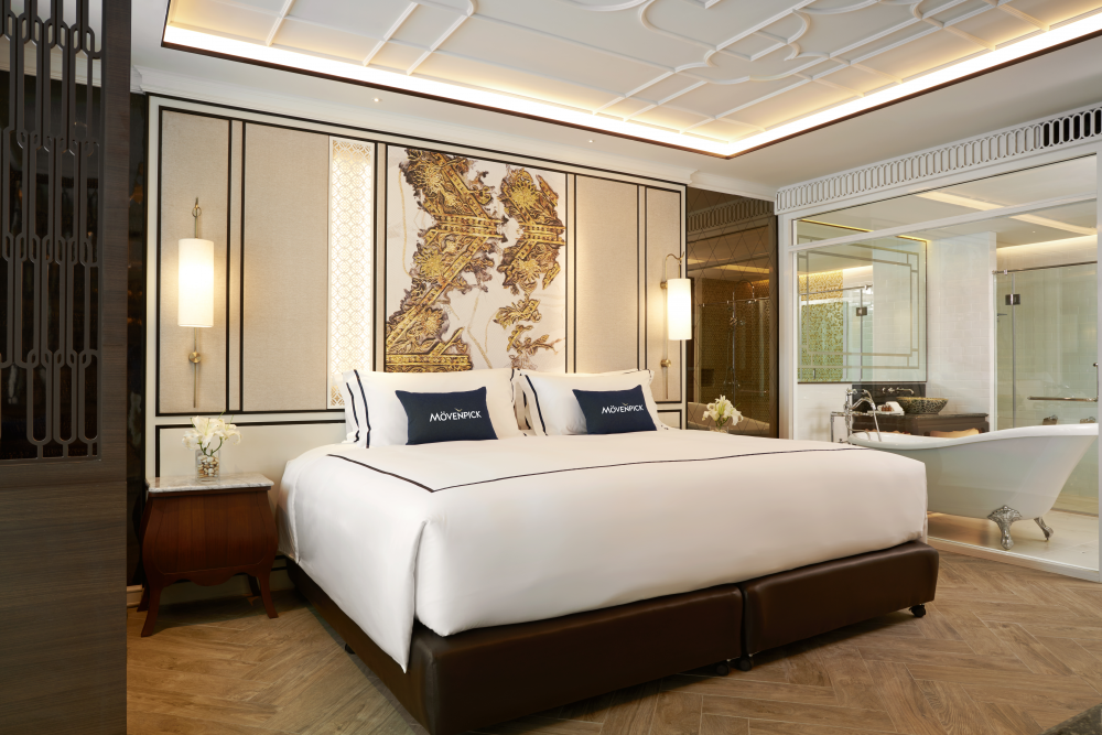 The Heritage Suite, Movenpick Myth Hotel Patong Phuket 5*