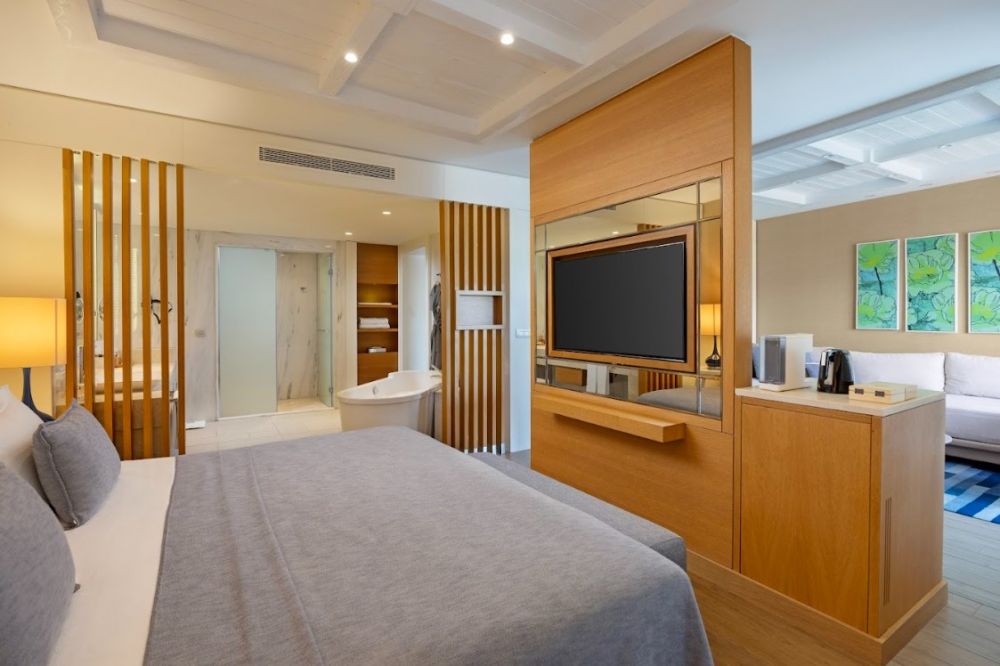 Swim Up Deluxe, Titanic Deluxe Bodrum Hotel 5*