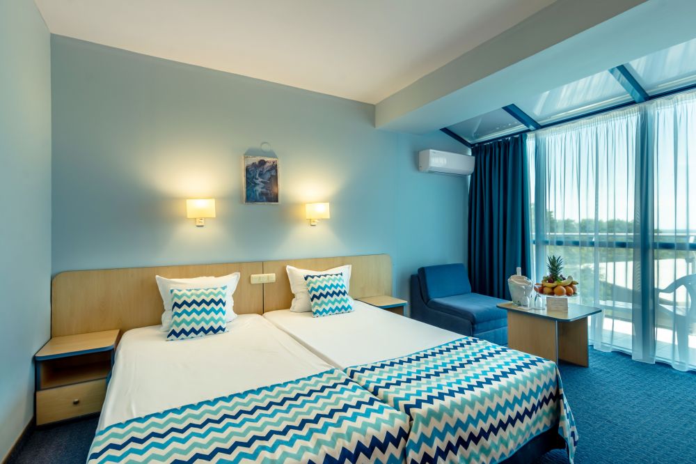 Double room, BSA Holiday Park (ex. Holiday Park Golden Sands) 4*