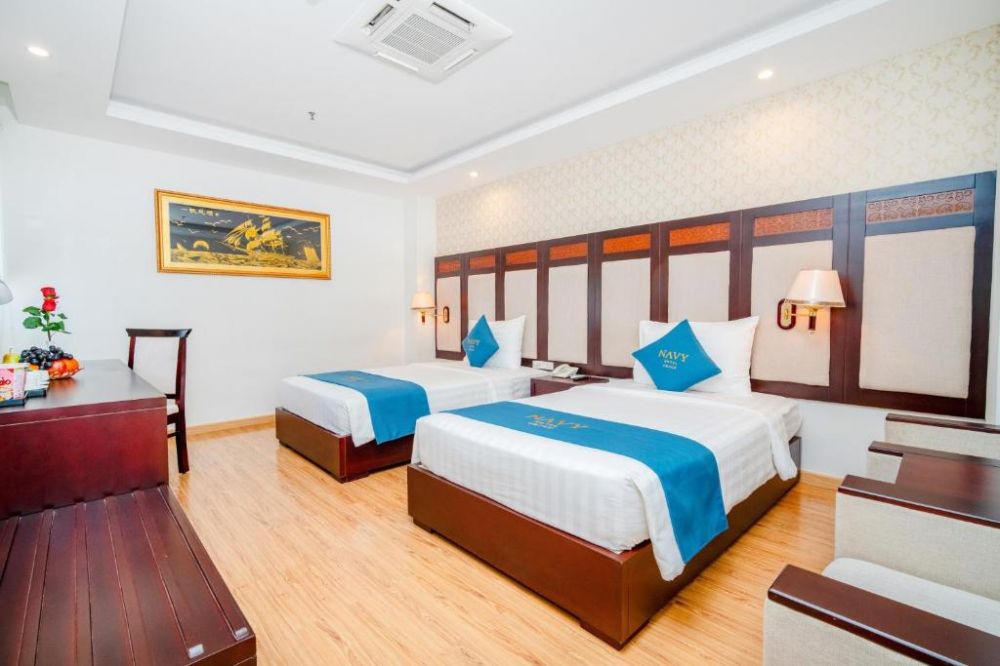 Superior Room, Galliot Hotel 4*