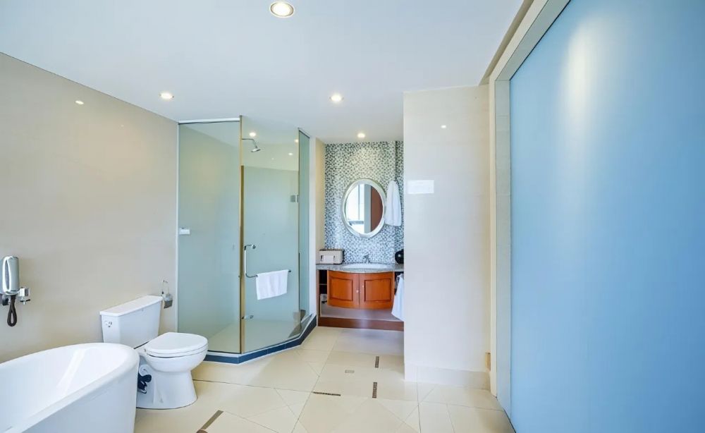 Family Room, Sanya Yejing Lan'an Grand Hotel (Dadonghai Square Branch) 2+