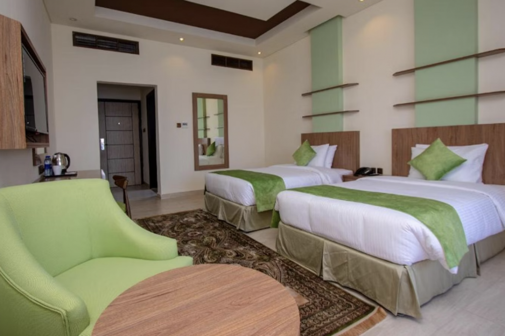 Premium Room, Flamingo Beach Resort (ex.Flamingo by Bin Majid) 3*