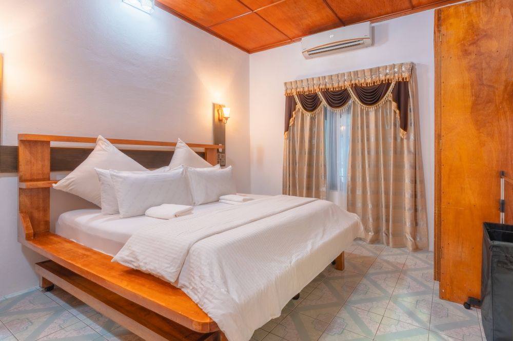 Deluxe Room, BIOSPHERE By Hawks Hotels 3*