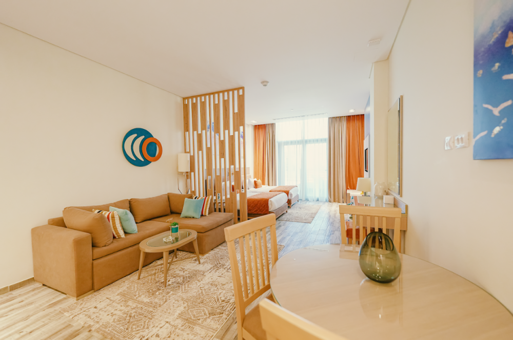 Family Room, Gewan White Beach Resort New Alamein (ex.Tolip Resort Paradise) 5*