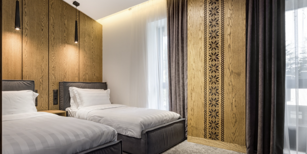 Cottage, Apartel Східниця 4*