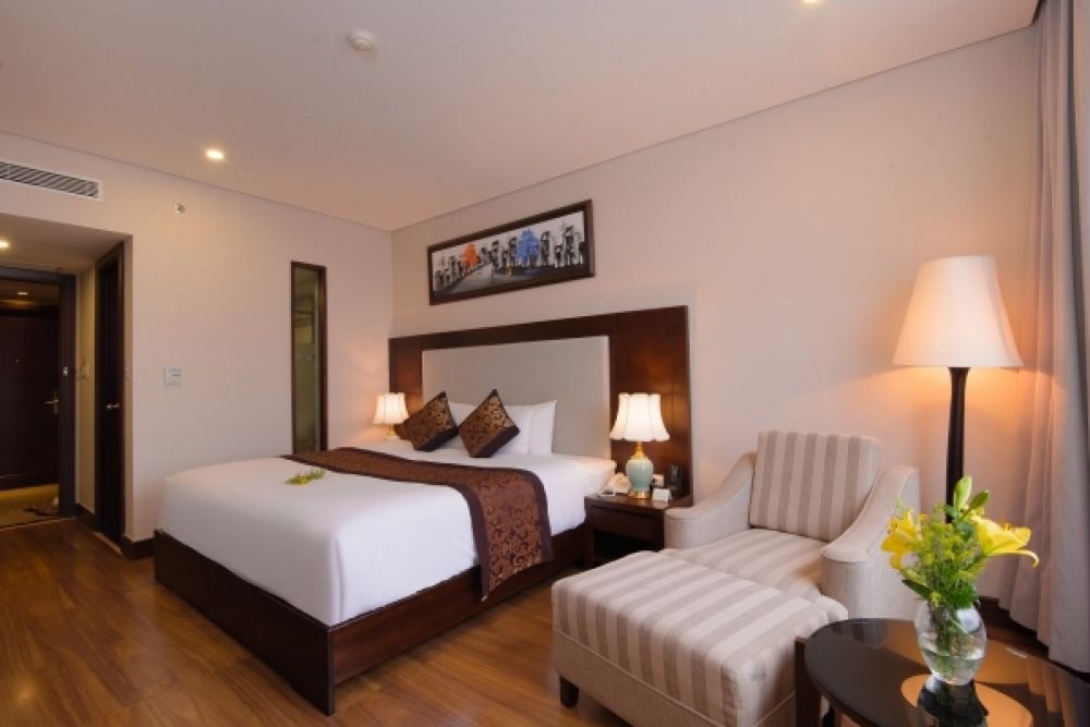 Deluxe Room, Minh Toan Galaxy Hotel 4*