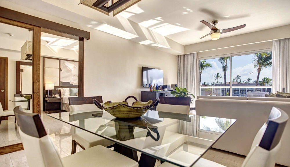 Luxury Presidential Two Bedroom Suite Diamond Club, Royalton Punta Cana 5*