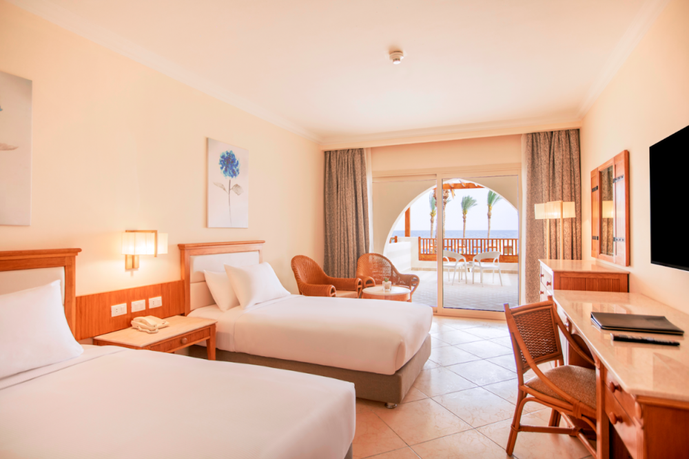 Superior GV/PV/SV, Albatros Royal Grand Sharm (ex. Royal Grand Sharm) | Adults Only 16+ 5*