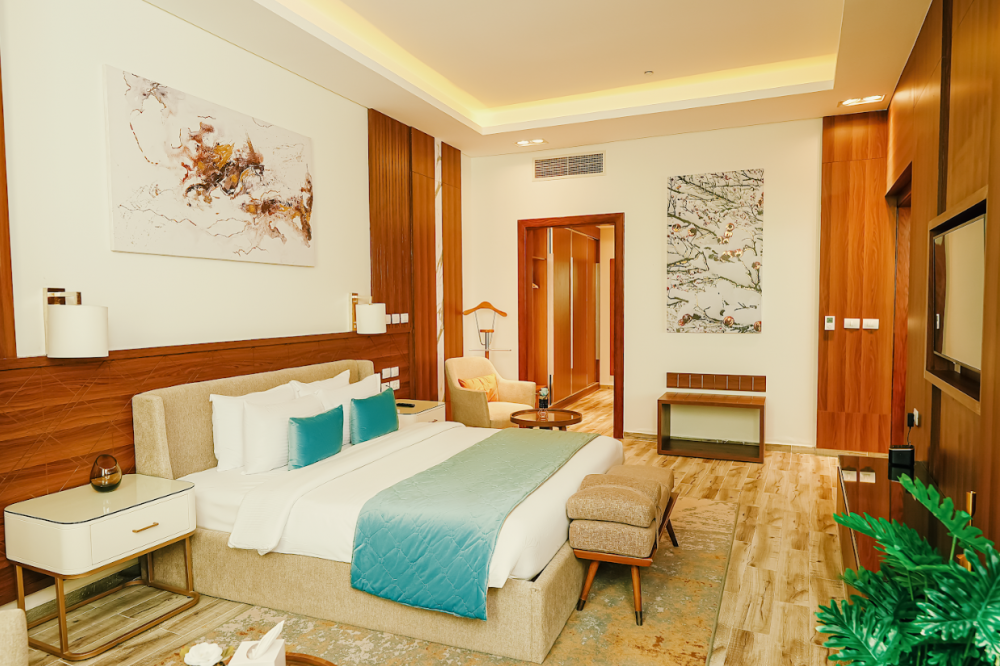 Premium Room, Gewan White Beach Resort New Alamein (ex.Tolip Resort Paradise) 5*