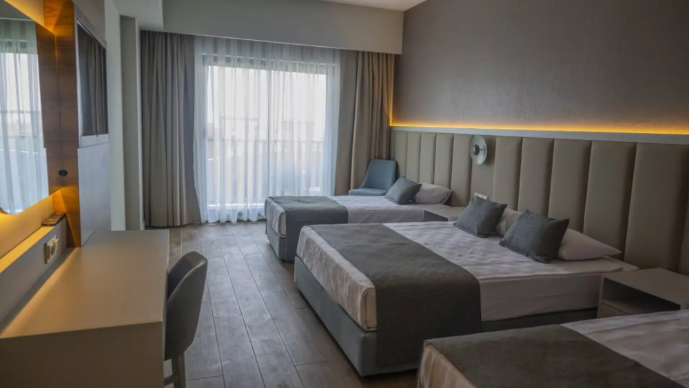 Standard Room, Dream Water World 5*