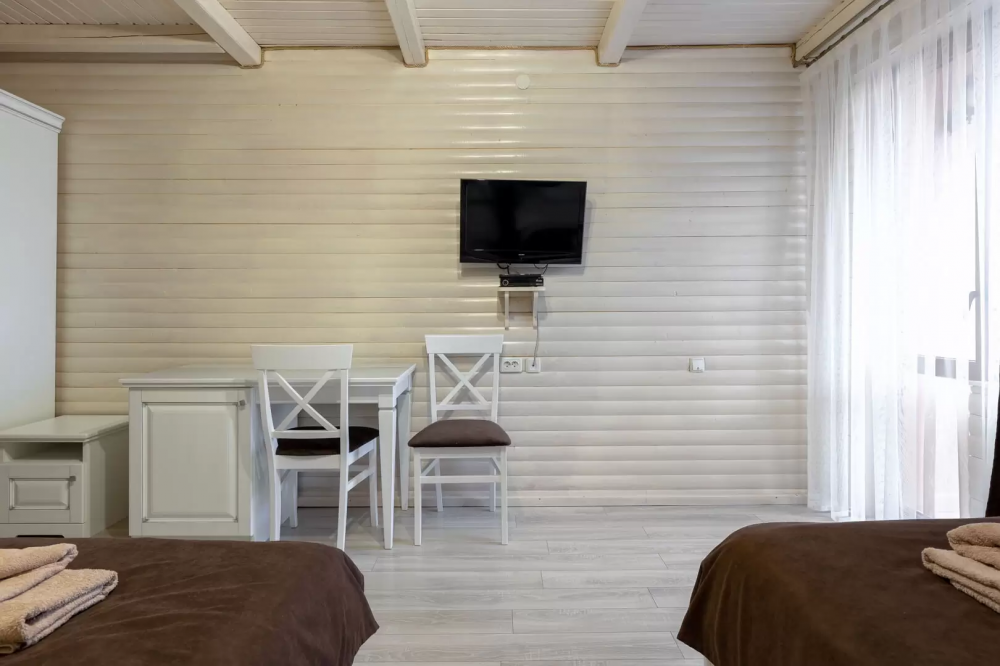 Улучшенный стандарт 2-х местный, Villa Morishka & SPA 3*