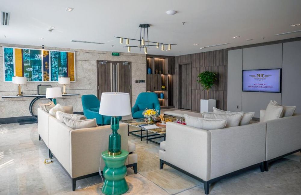 Ocean Penthouse, Minh Toan Safi Ocean Hotel 4*