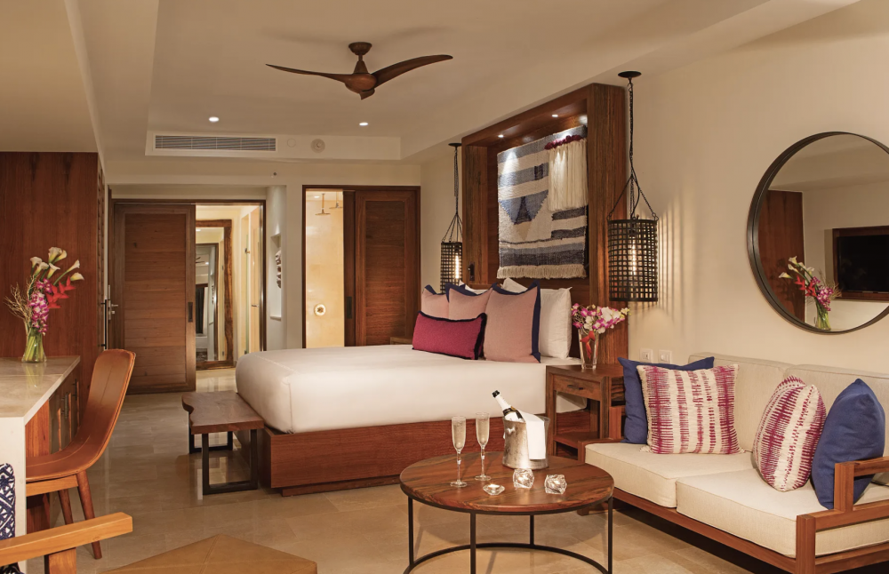 Junior Suite Ocean View, Secrets Cap Cana Resort & Spa 5*