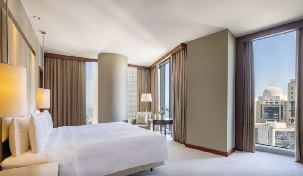 Executive Room, JW Marriott Marquis City Center Doha 5*