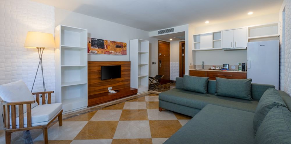 Lagoon Family Suite With 1 Bathroom, Nirvana Mediterranean Excellence 5*