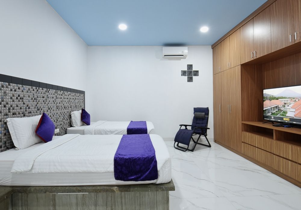 Family Room, Seamount Amed 3*