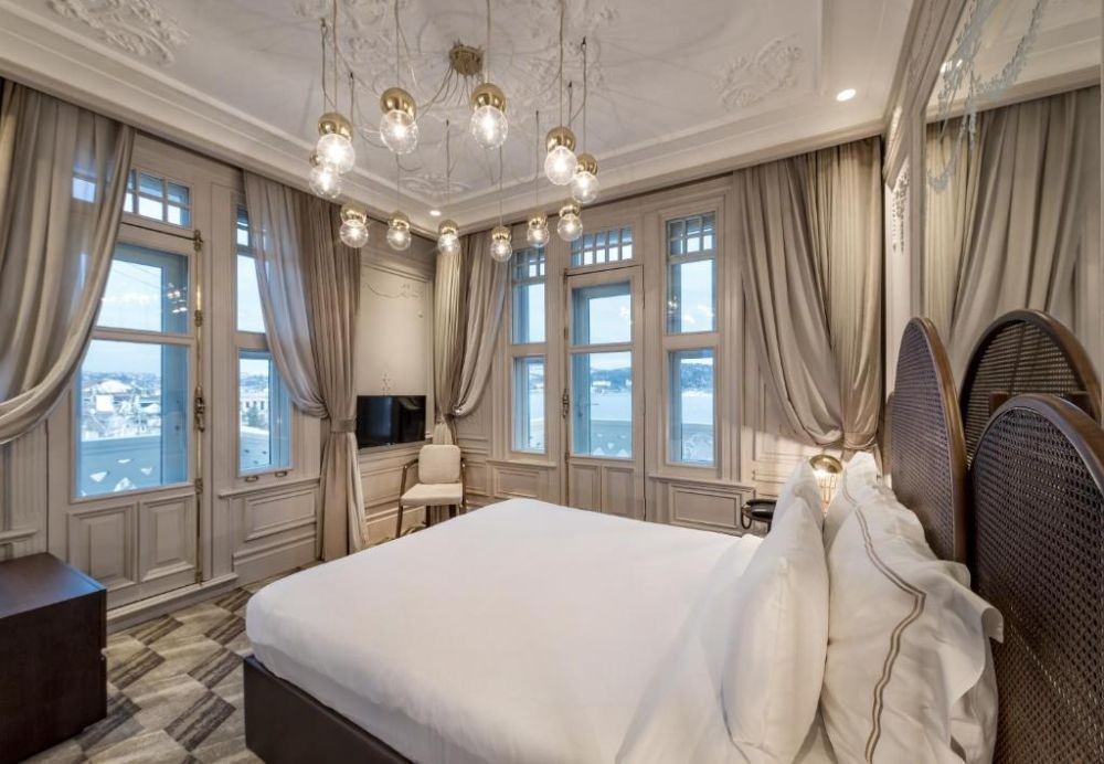 Executive Bosphorus Suite, The Stay Bosphorus Hotel 4*