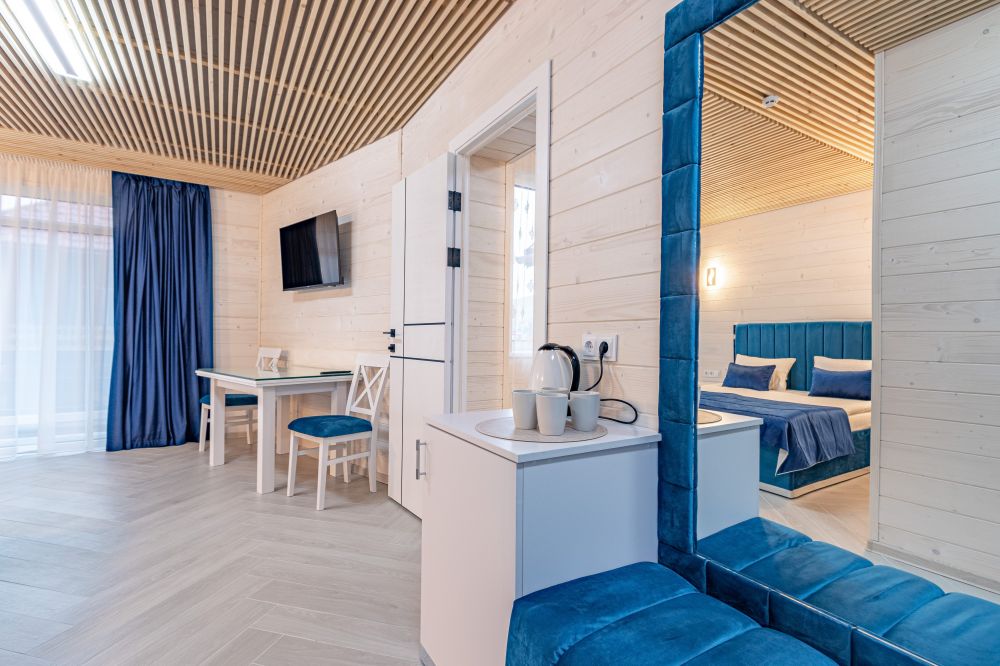 Люкс New, Milana SPA & Hotel 3*