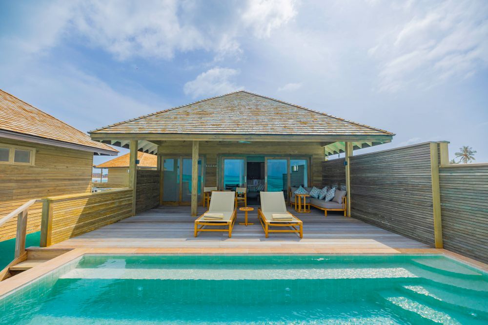 Ocean Pool Villa, Nala Maldives by Jawakara (ex. Innahura Maldives Resort) 5*