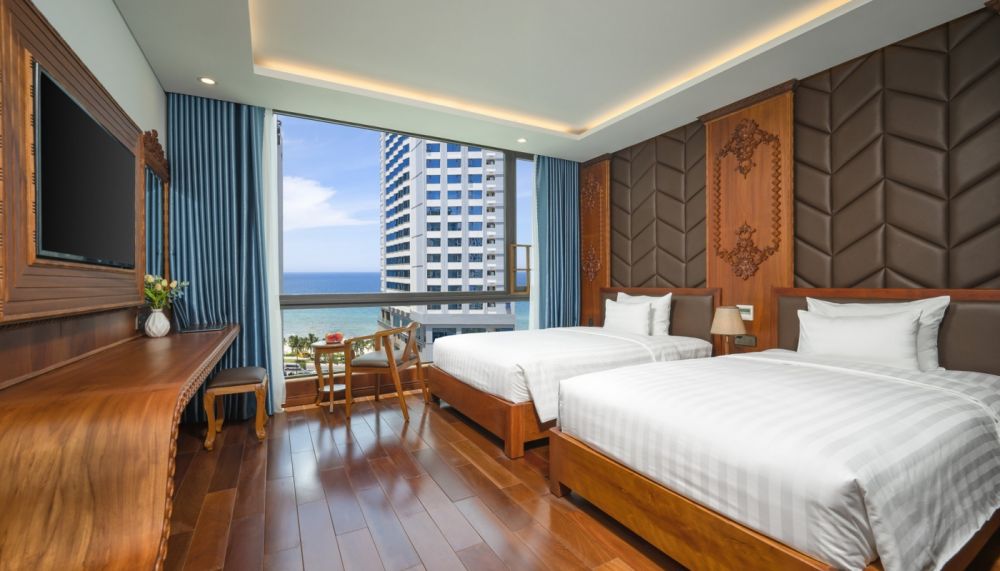 Deluxe, Monalisa Luxury Hotel 3*